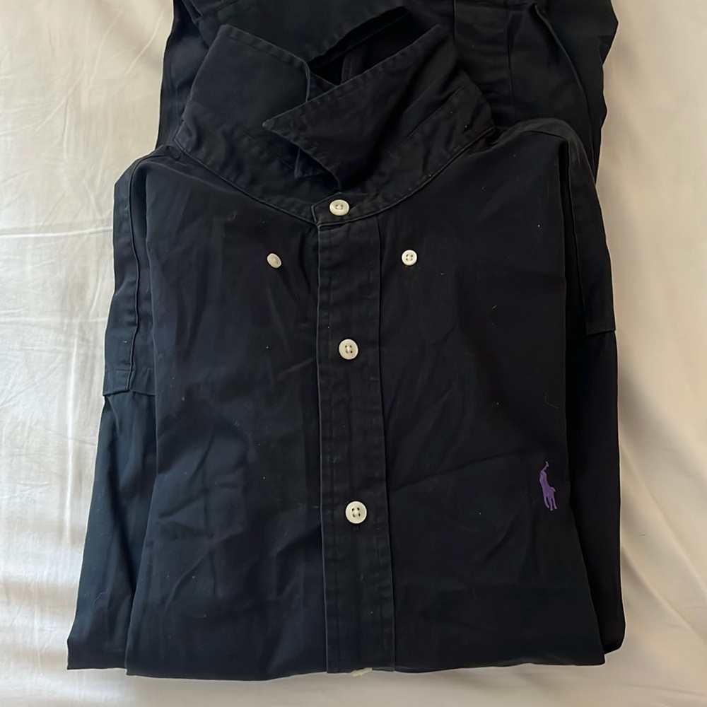 Lightly worn, polo by Ralph Lauren